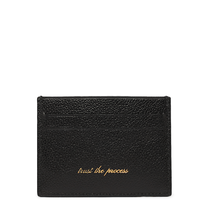 solebox Cardholder schwarz 83427 2