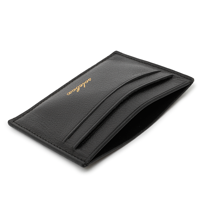 solebox Cardholder schwarz 83427 3