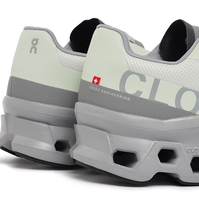 On Cloudmonster grau 83433 5