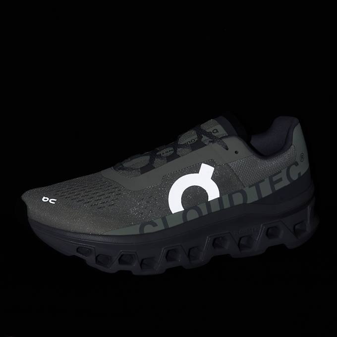 On Cloudmonster grau 83433 8