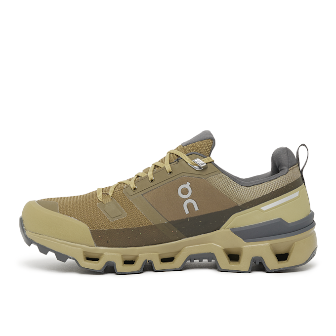 On Cloudwander Waterproof green 83448 3