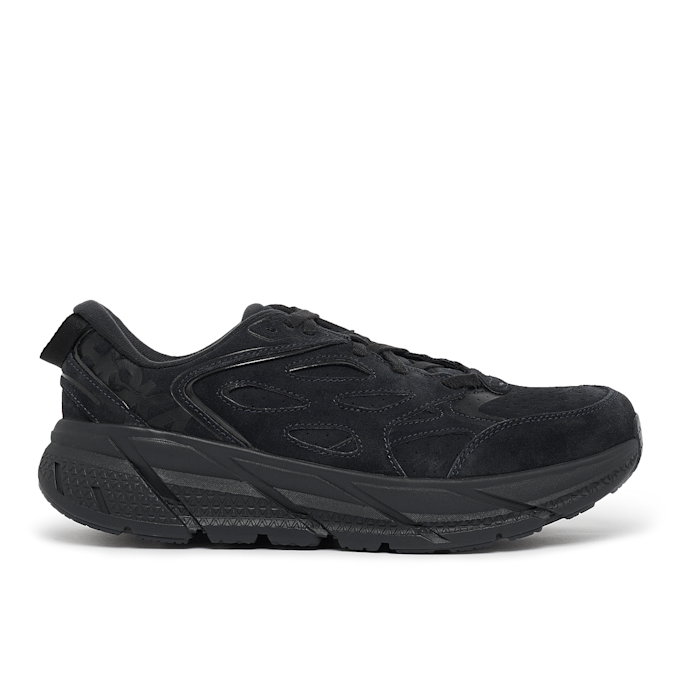 Hoka Clifton L Suede schwarz 83466 2