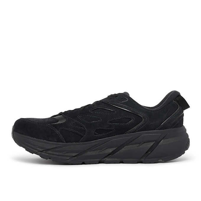 Hoka Clifton L Suede schwarz 83466 3