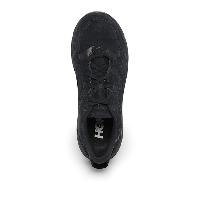 Hoka Clifton L Suede schwarz 83466 4