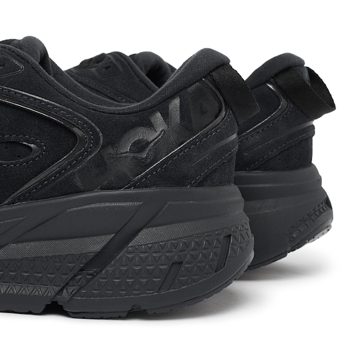 Hoka Clifton L Suede schwarz 83466 5