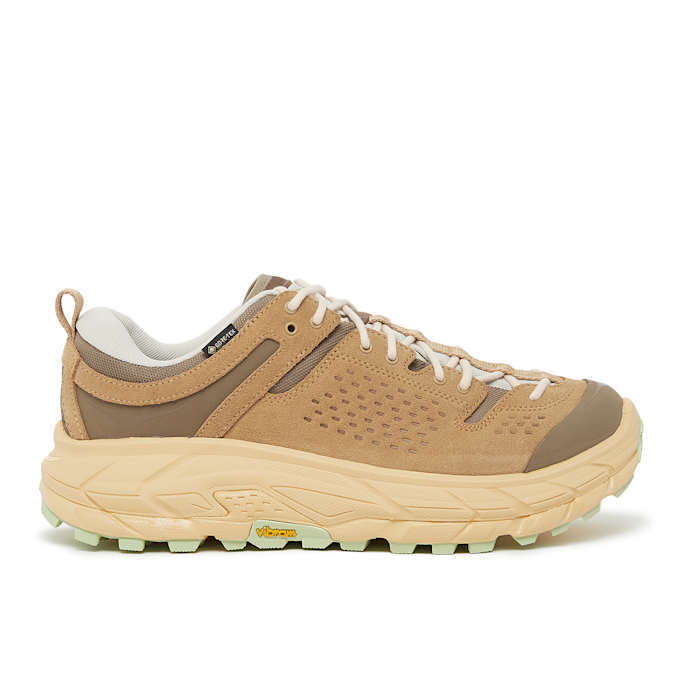 Hoka Tor Ultra Low "Wheat" beige 83479 2