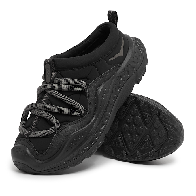 Hoka Ora Primo schwarz 83476 7