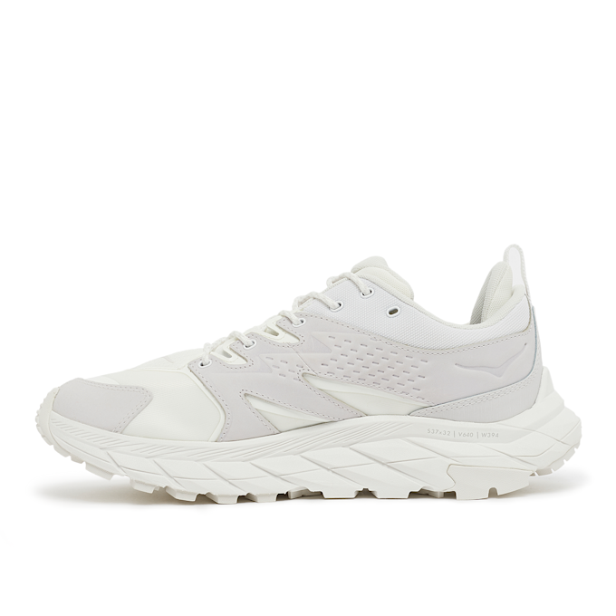 Hoka Anacapa Low GTX blanc 83491 3