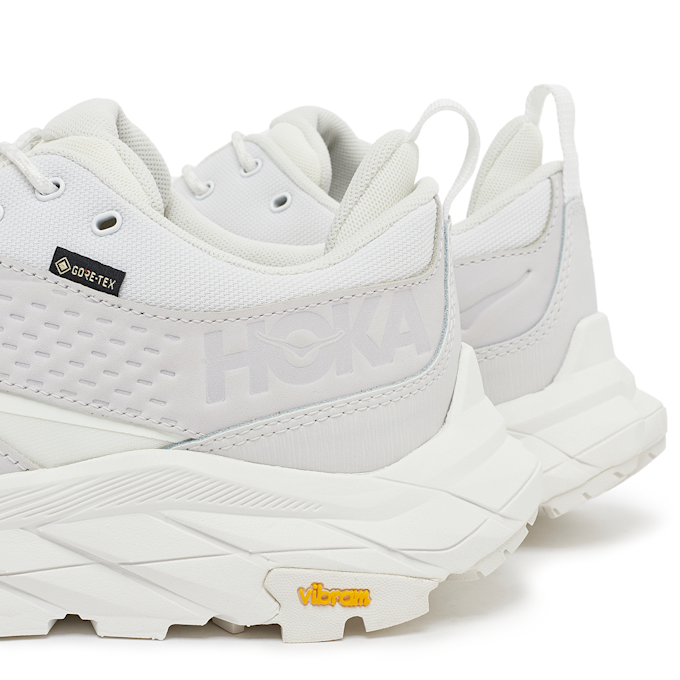 Hoka Anacapa Low GTX blanc 83491 5