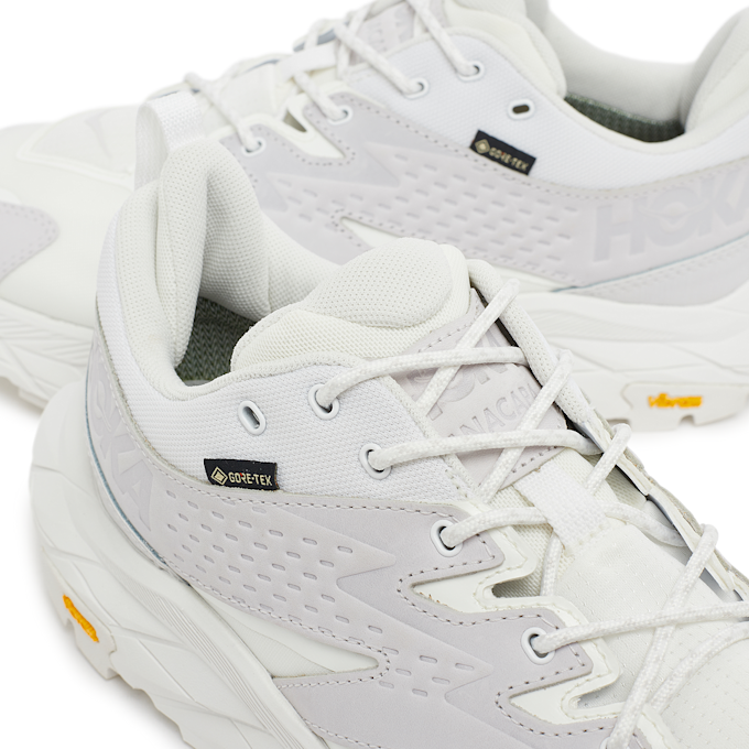 Hoka Anacapa Low GTX blanc 83491 6