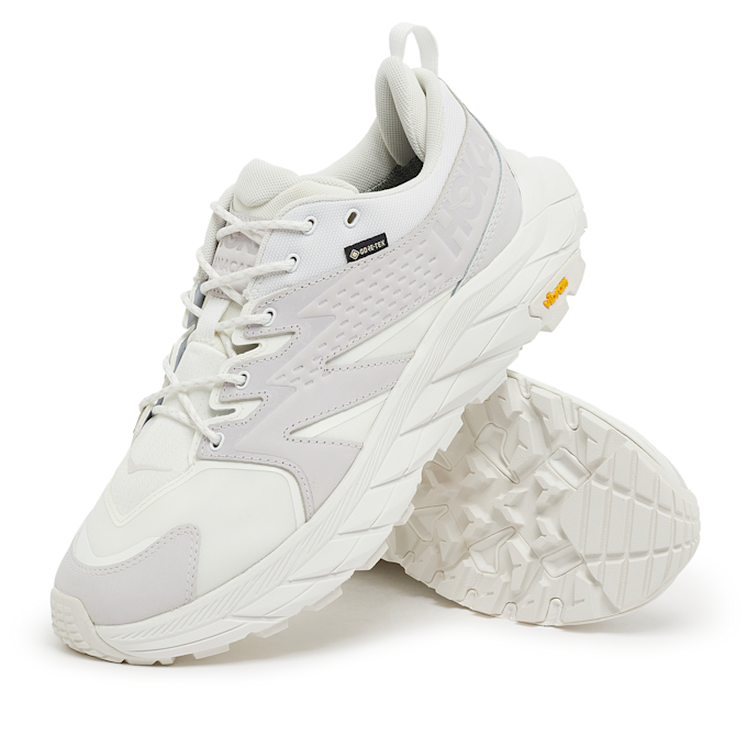 Hoka Anacapa Low GTX blanc 83491 7