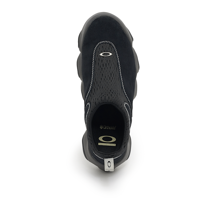 Oakley Factory Team Suede Flesh noir 83485 4