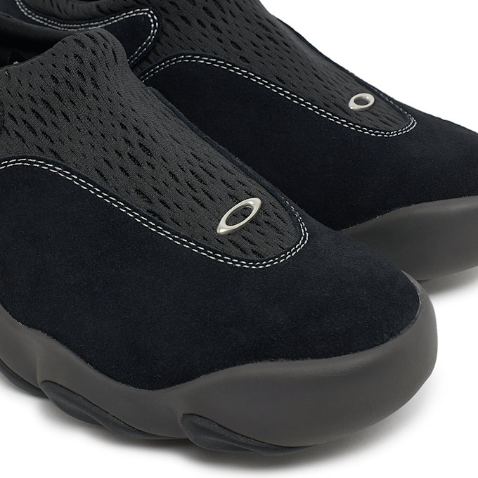 Oakley Factory Team Suede Flesh noir 83485 6