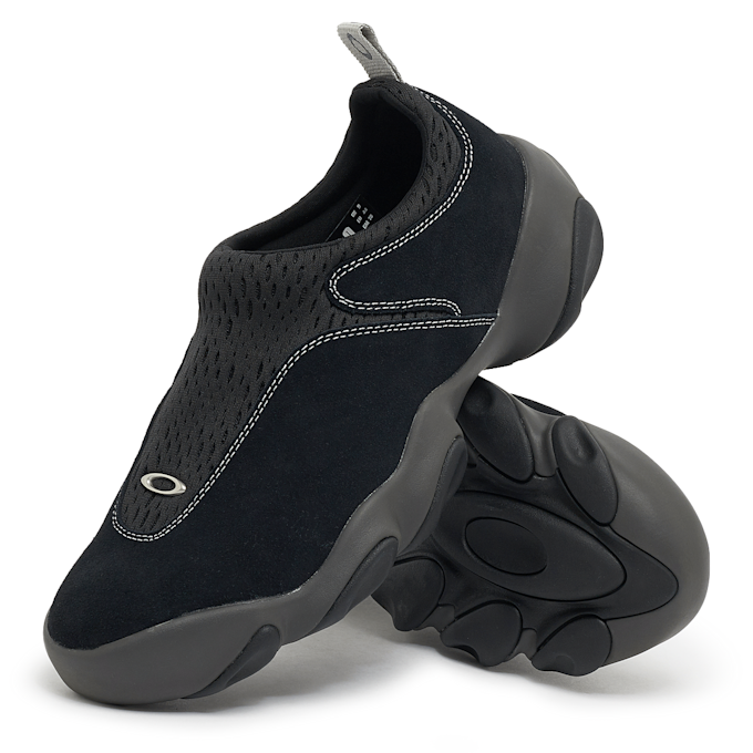 Oakley Factory Team Suede Flesh schwarz 83485 7