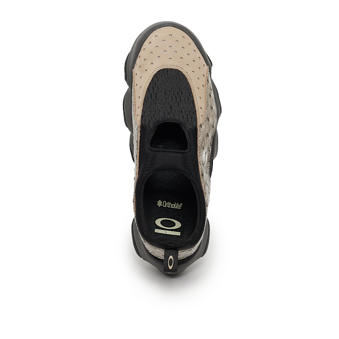 Oakley Factory Team Ostrich Flesh Sandal zwart 83487 4