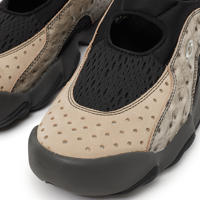 Oakley Factory Team Ostrich Flesh Sandal zwart 83487 7