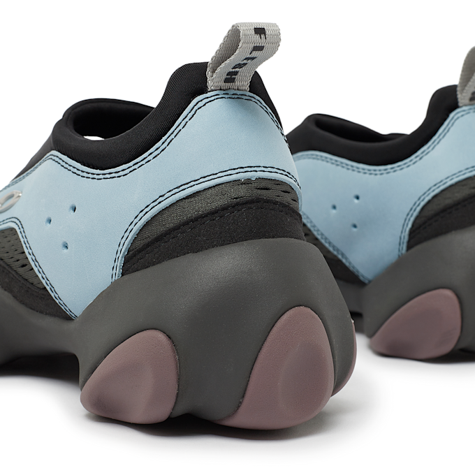 Oakley Factory Team Ostrich Flesh Sandal schwarz 83484 6