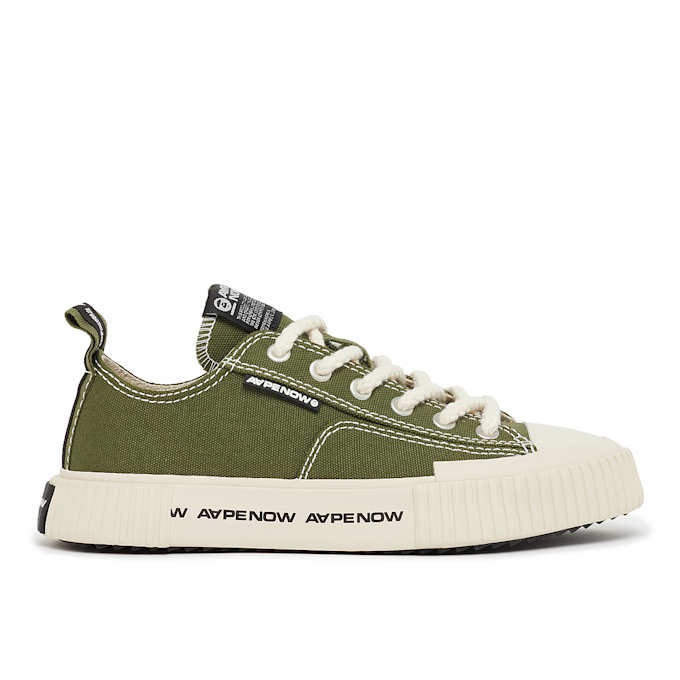 Aape by A Bathing Ape Now Shoes grün 83488 2
