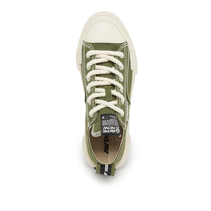 Aape by A Bathing Ape Now Shoes grün 83488 4