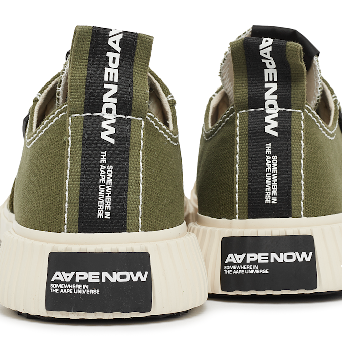 Aape by A Bathing Ape Now Shoes grün 83488 5