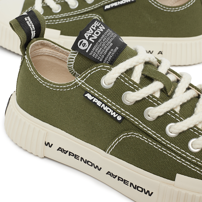 Aape by A Bathing Ape Now Shoes grün 83488 6