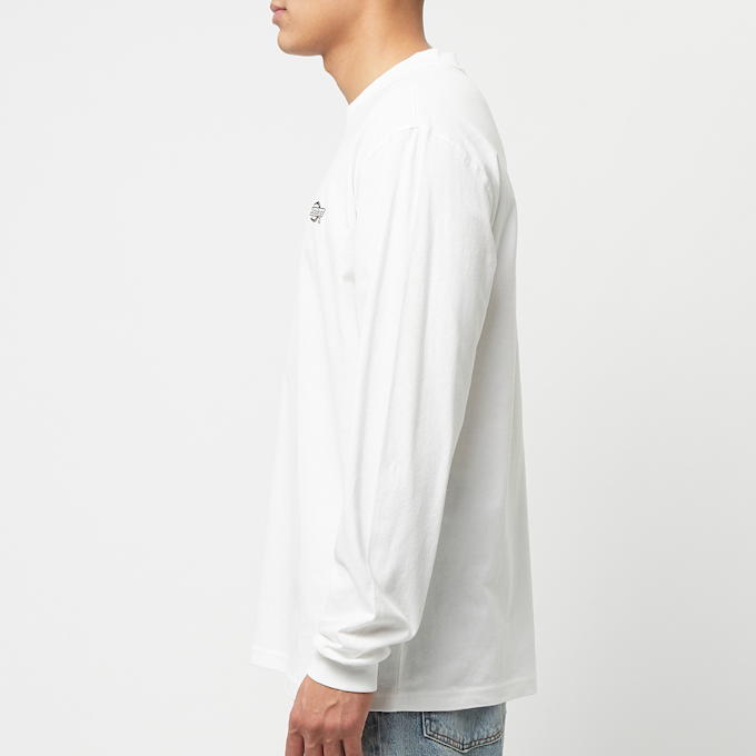 Dickies Summerdale Tee Longsleeve white 83490 3