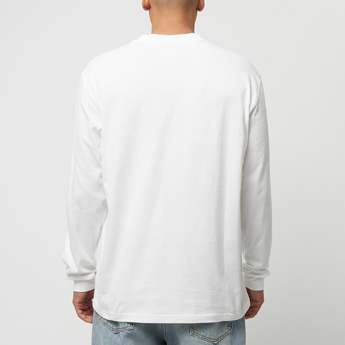 Dickies Summerdale Tee Longsleeve white 83490 4
