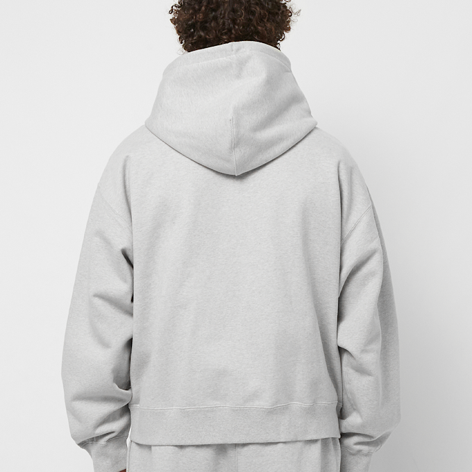 Nike x Stüssy NRG Fleece Hoodie Jacket grey 83533 4
