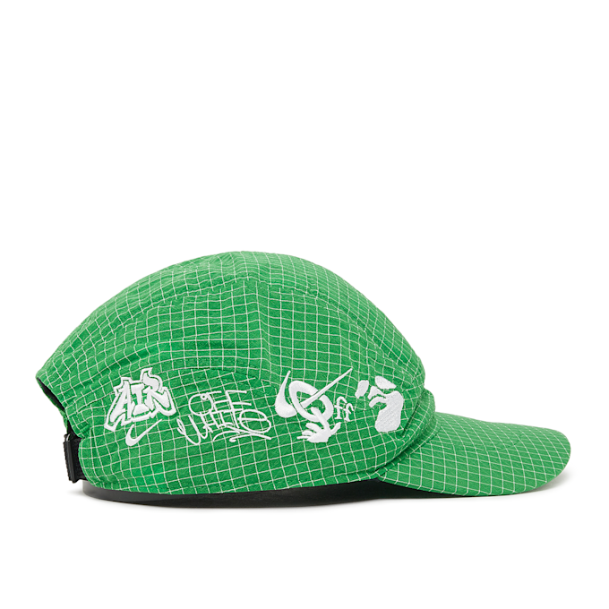 Nike U Nrg Off-White Fly Cap grün 83552 3
