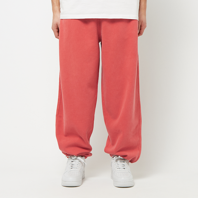 Nike x Stüssy NRG Fleece Pant rouge 83557 2