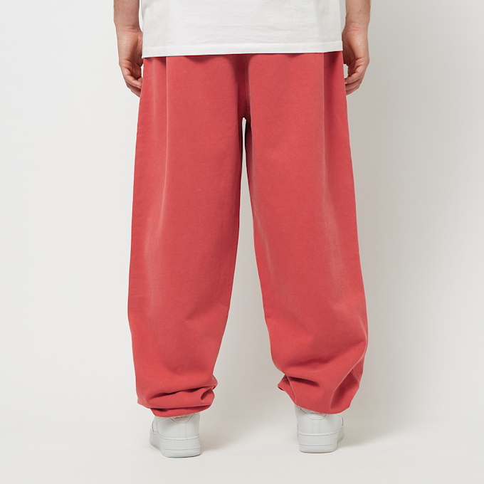Nike x Stüssy NRG Fleece Pant rouge 83557 4