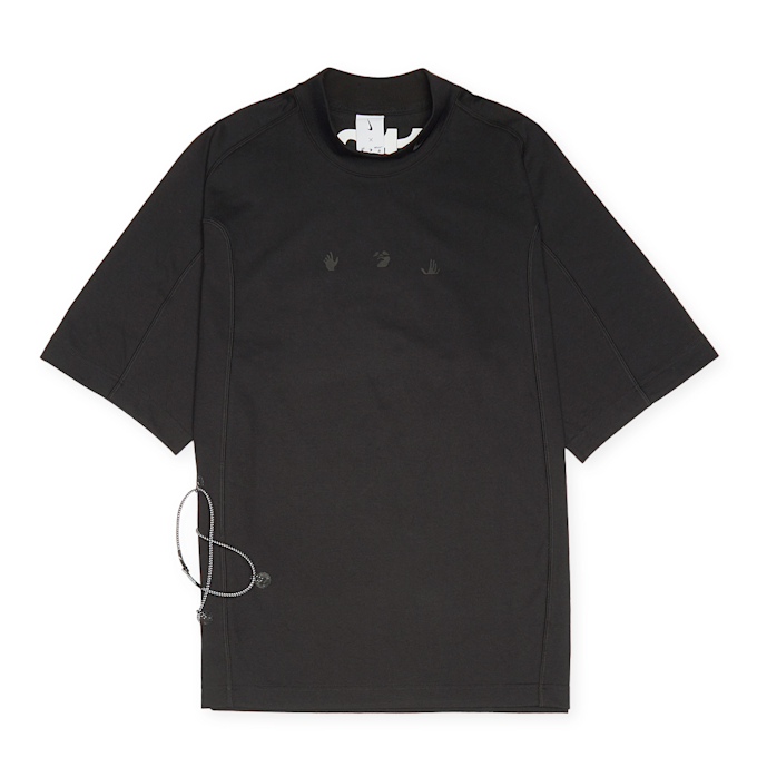 Nike x Off-White Nrg Unstructured Short Sleeve Top noir 83558 1