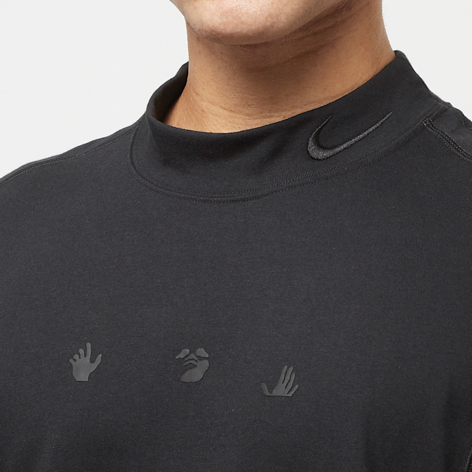 Nike x Off-White Nrg Unstructured Short Sleeve Top noir 83558 5
