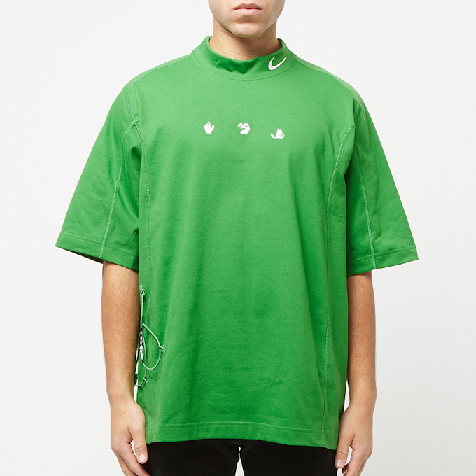 Nike x Off-White Nrg Unstructured Short Sleeve Top vert 83560 2