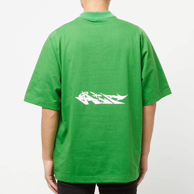 Nike x Off-White Nrg Unstructured Short Sleeve Top vert 83560 4