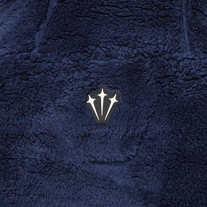 Nike x Nocta NRG Fleece Hoodie blue 83570 8