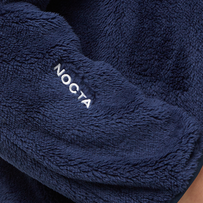 Nike x Nocta NRG Fleece Hoodie blauw 83570 9