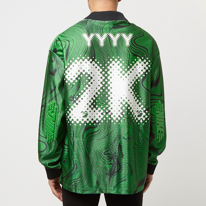 Nike x Off-White Nrg Dri-Fit All Over Print Jersey grün 83574 4