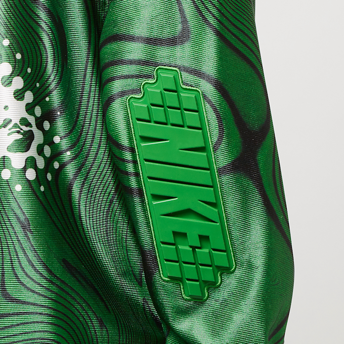Nike x Off-White Nrg Dri-Fit All Over Print Jersey green 83574 7
