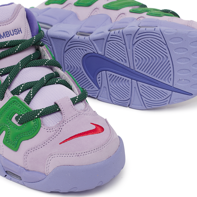 Jordan x Ambush Air More Uptempo Low "Lilac" lila 83584 5