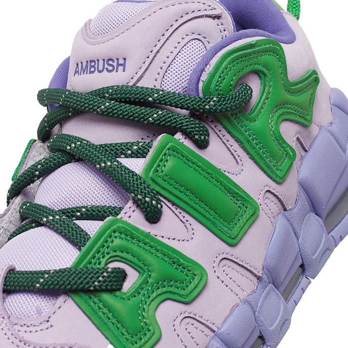 Jordan x Ambush Air More Uptempo Low "Lilac" lila 83584 6