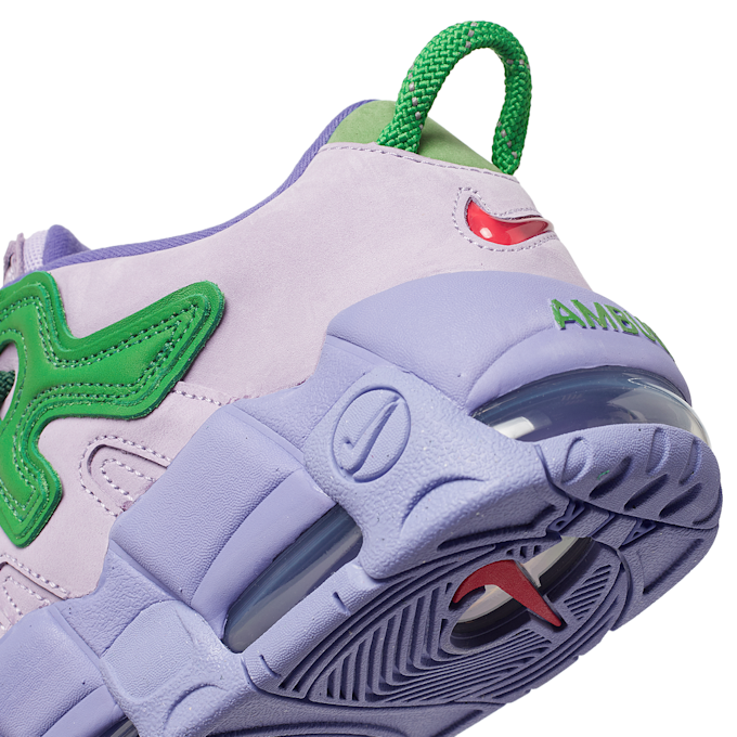 Jordan x Ambush Air More Uptempo Low "Lilac" lila 83584 7