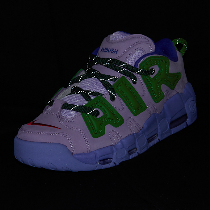 Jordan x Ambush Air More Uptempo Low "Lilac" lila 83584 9