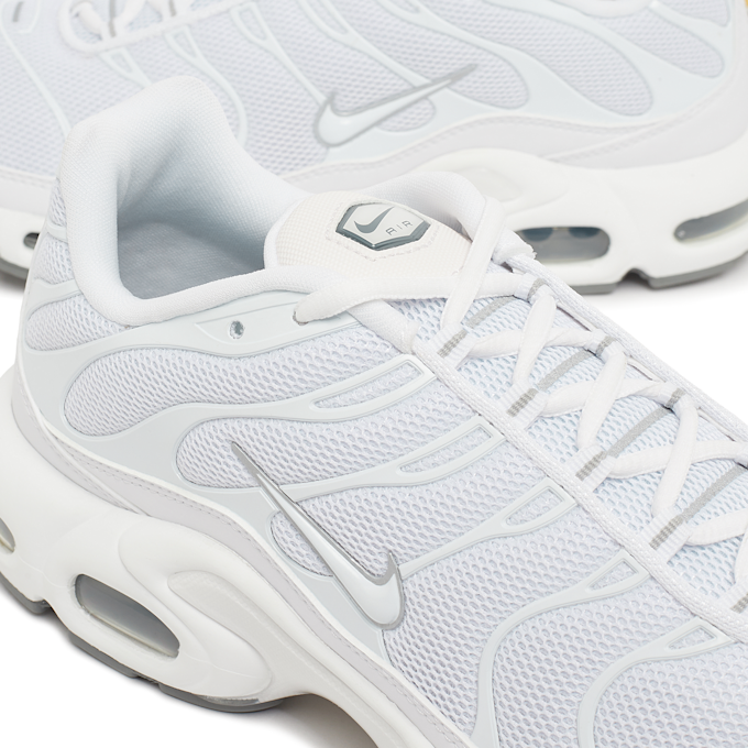 Nike Air Max Plus weiß 83588 6