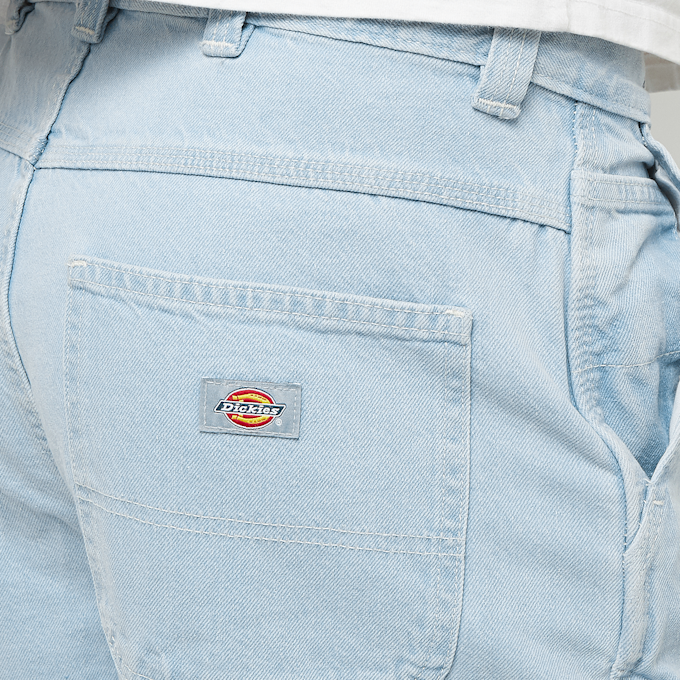 Dickies Madison Denim bleu 83669 5
