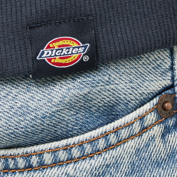 Dickies Millersburg Hoodie blau 83670 6