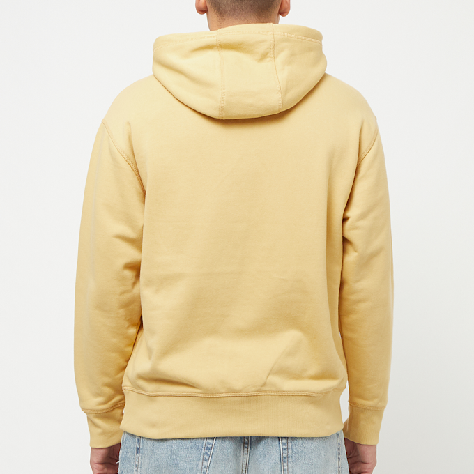 Dickies Millersburg Hoodie geel 83668 4
