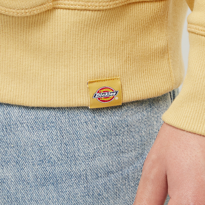 Dickies Millersburg Hoodie yellow 83668 6
