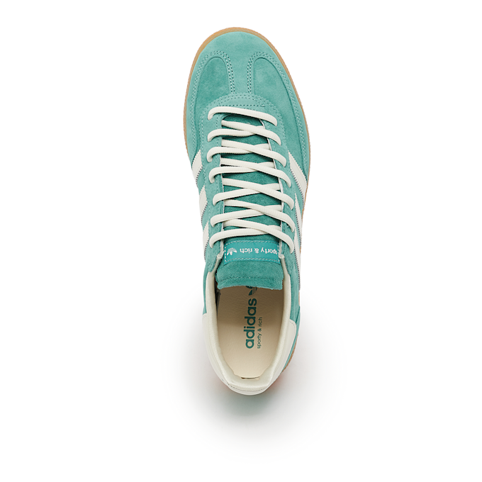 adidas Originals x Sporty & Rich Handball Spezial turquoise 83675 4