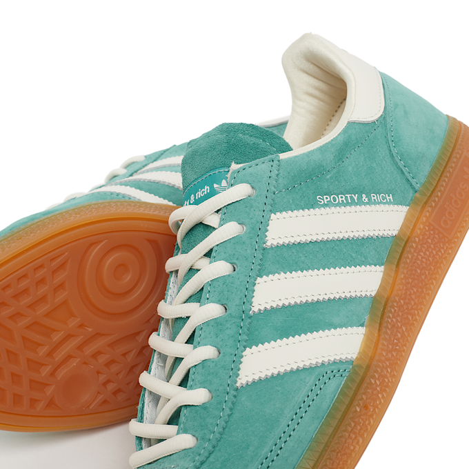 adidas Originals x Sporty & Rich Handball Spezial turquoise 83675 5